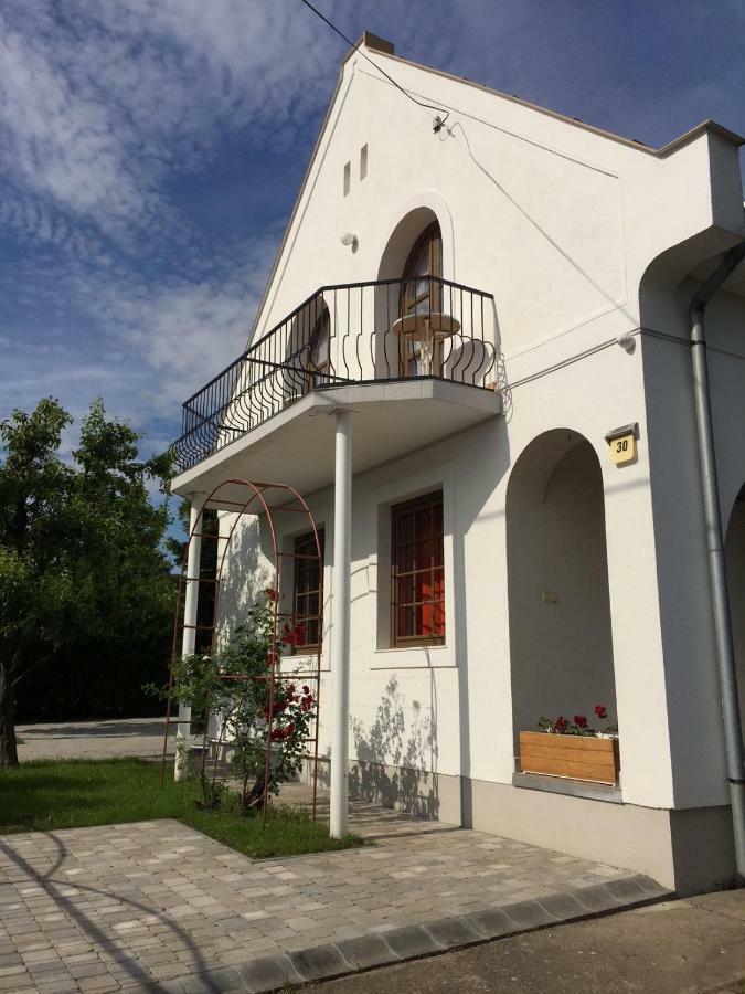Villa Elysium Gyenesdiás Extérieur photo