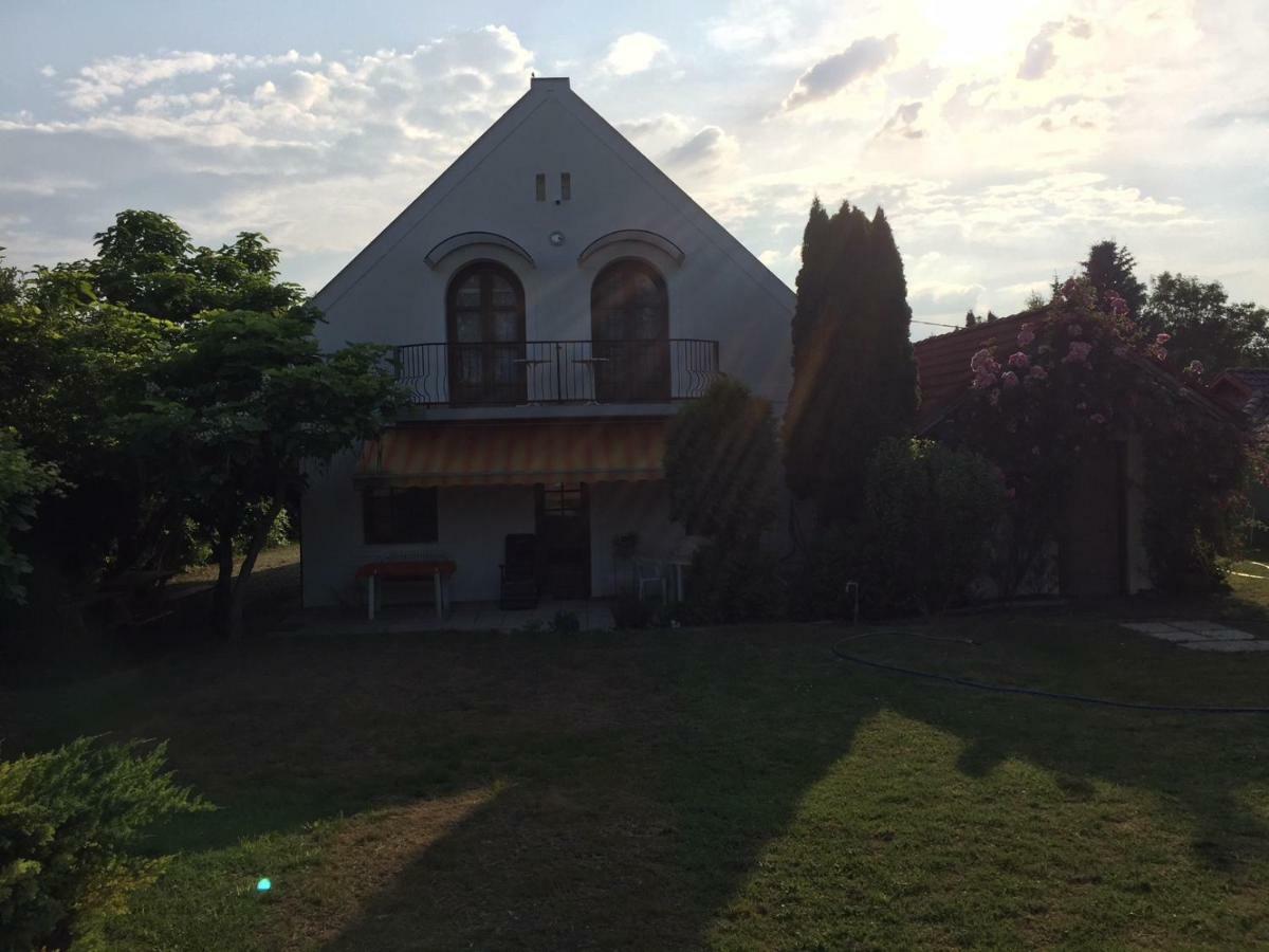 Villa Elysium Gyenesdiás Extérieur photo