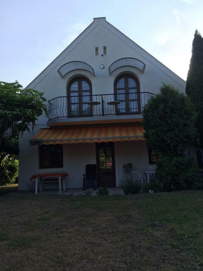 Villa Elysium Gyenesdiás Extérieur photo